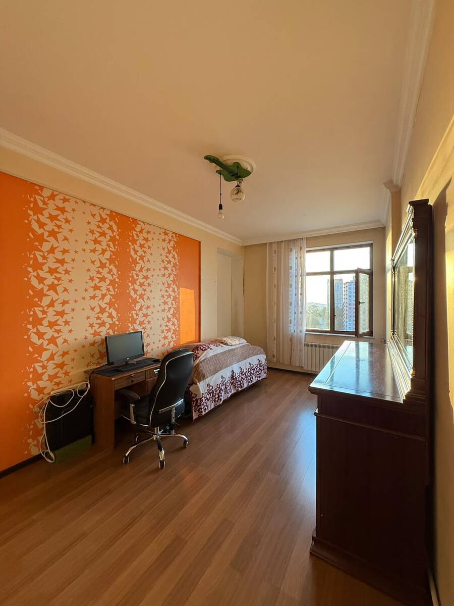 Satılır 3 otaqlı yeni tikili 101 m² — Mənzil, Bakı (6)