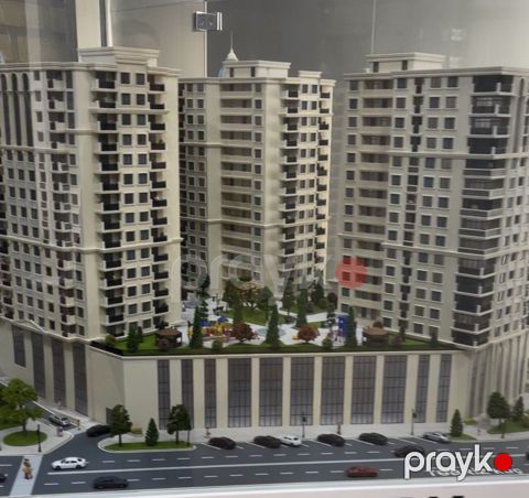 Satılır 4 otaqlı yeni tikili 186.5 m² — Bakı
