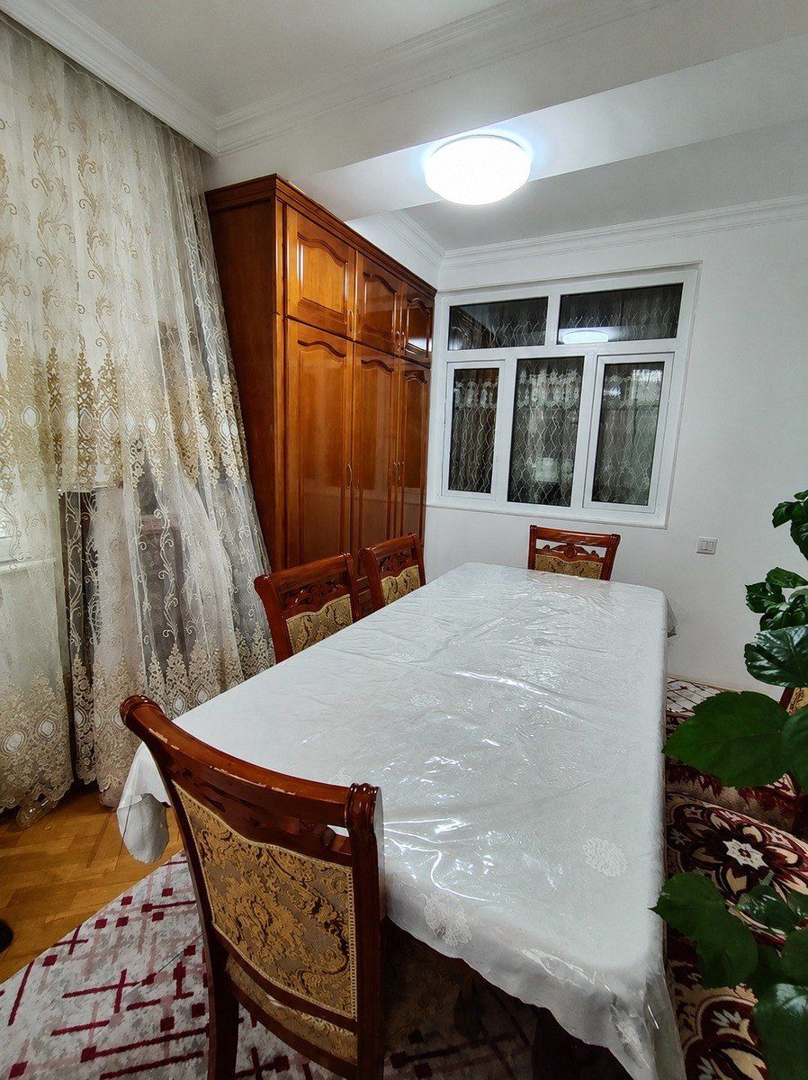 Satılır 4 otaqlı köhnə tikili 104 m² — Mənzil, Bakı (8)