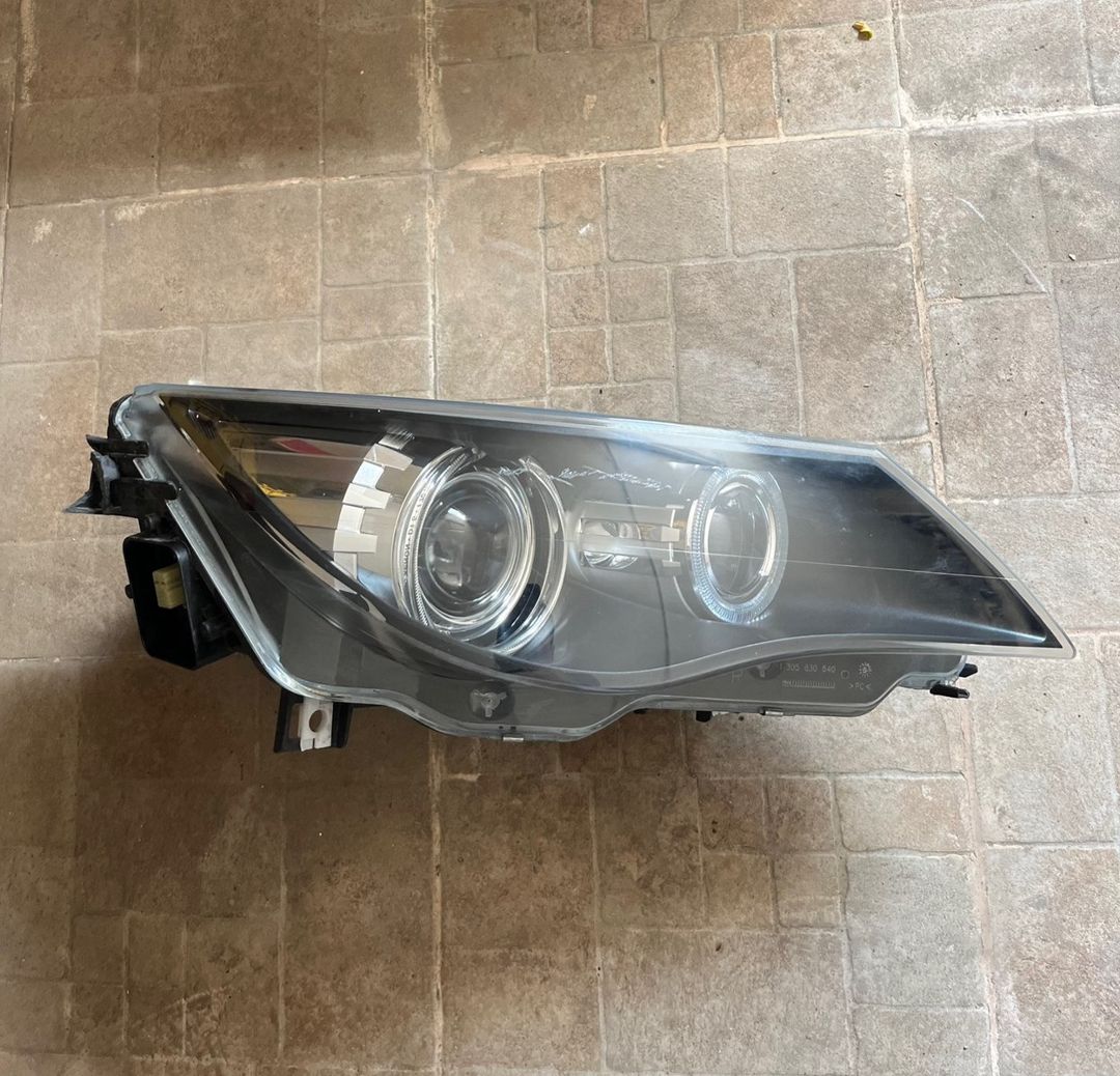BMW E63 6 seriya ön sol farası (Restyle) — Ehtiyat hissələri və aksesuarlar, Bakı (3)
