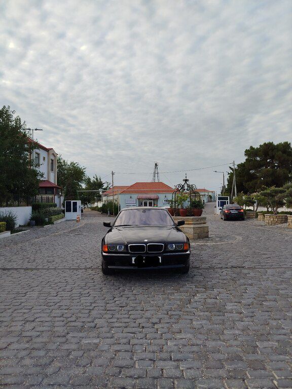 BMW 730, 3.0 L, 1994 il, 427 000 km — Avtomobillər, Bakı