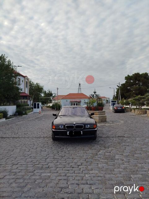 BMW 730, 3.0 L, 1994 il, 427 000 km