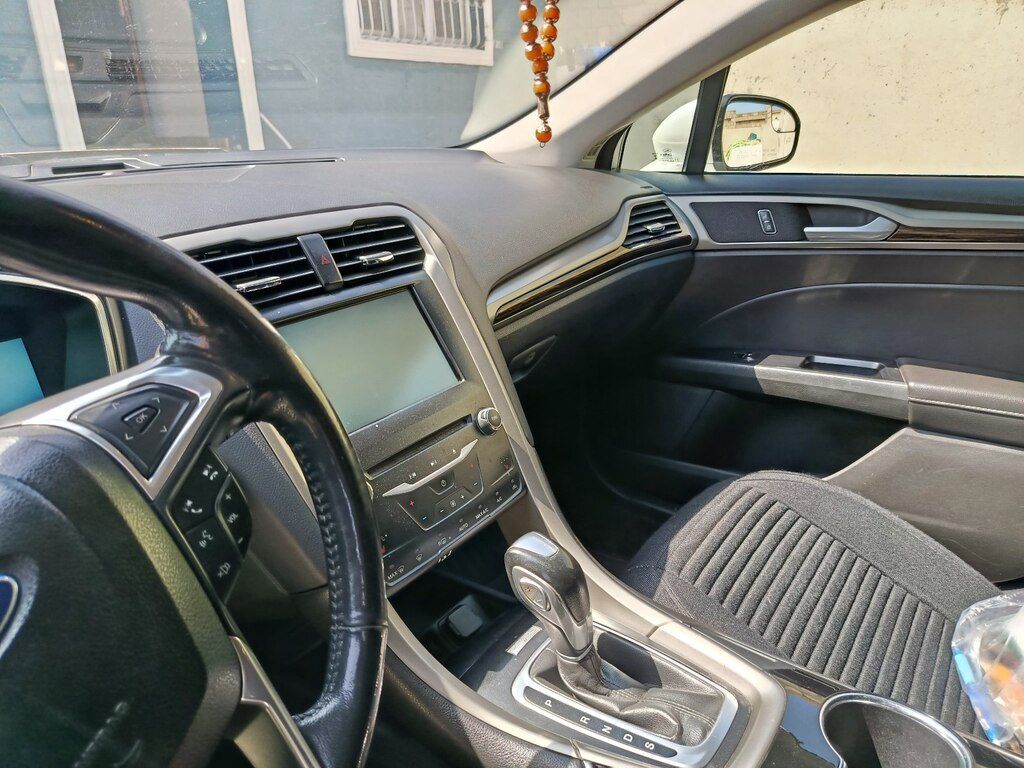 Ford Fusion (North America), 1.5 L, 2014 il, 216 000 km — Avtomobillər, Bakı (8)