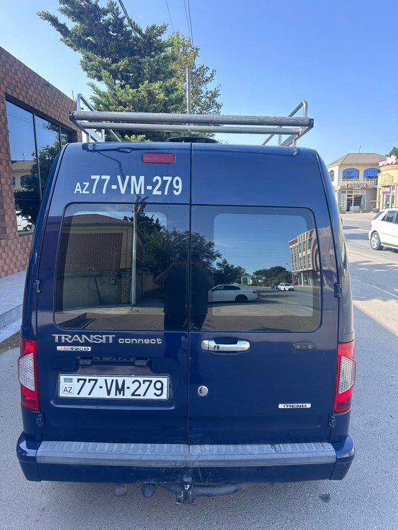 Ford Transit Connect, 1.8 L, 2010 il, 230 575 km — Avtomobillər, Bakı (5)