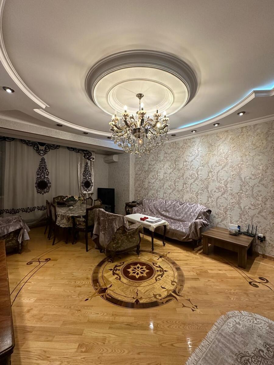 Satılır 4 otaqlı yeni tikili 164 m² — Mənzil, Bakı (7)