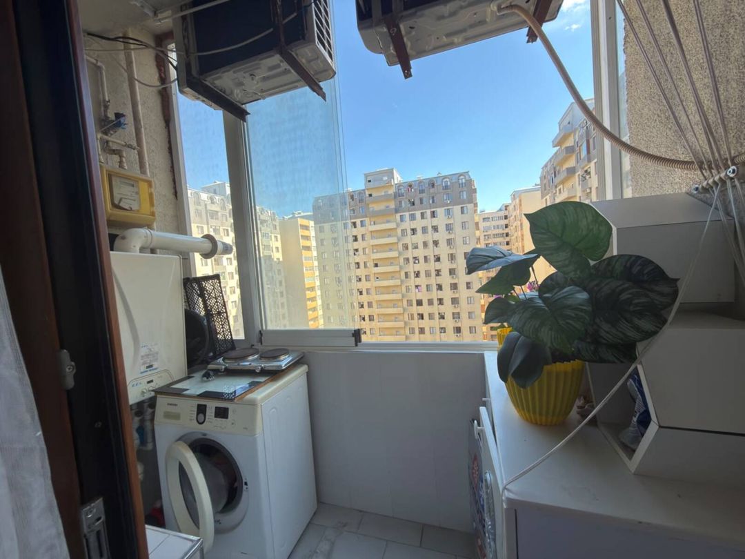 Satılır 3 otaqlı yeni tikili 68 m² — Mənzil, Bakı (10)
