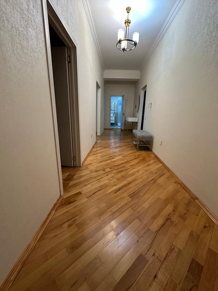 Satılır 2 otaqlı yeni tikili 83 m² — Mənzil, Bakı (4)