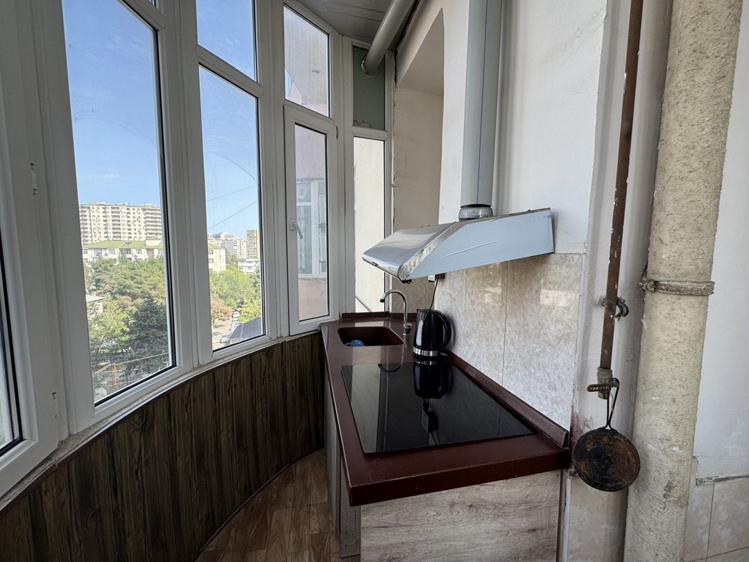 İcarəyə verilir 3 otaqlı yeni tikili 100 m² — Mənzil, Bakı (9)
