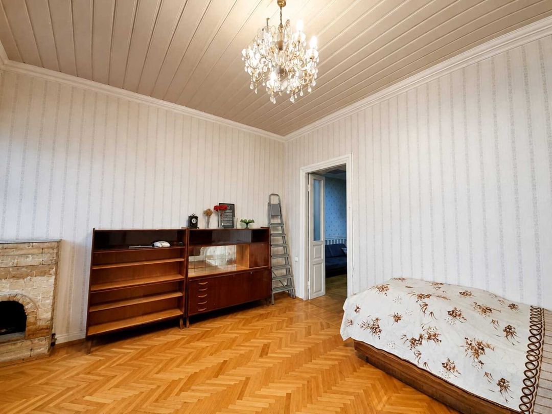 Satılır 3 otaqlı köhnə tikili 82 m² — Mənzil, Bakı (9)