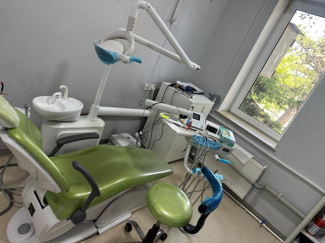 Stomotoloji kabinet avadanlığı — Biznes və avadanlıq, Bakı (3)