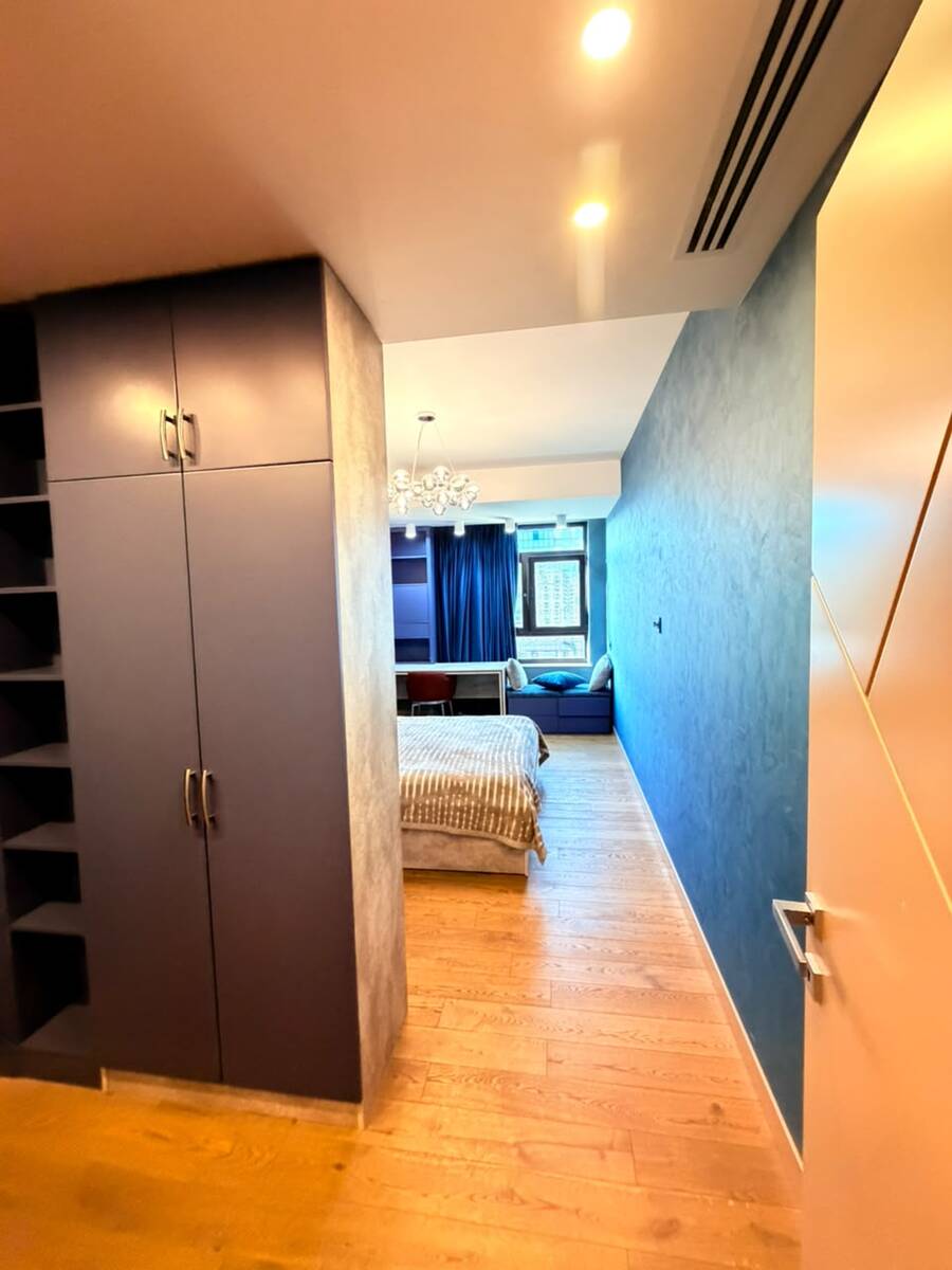 İcarəyə verilir 5 otaqlı yeni tikili 255 m² — Mənzil, Bakı (10)