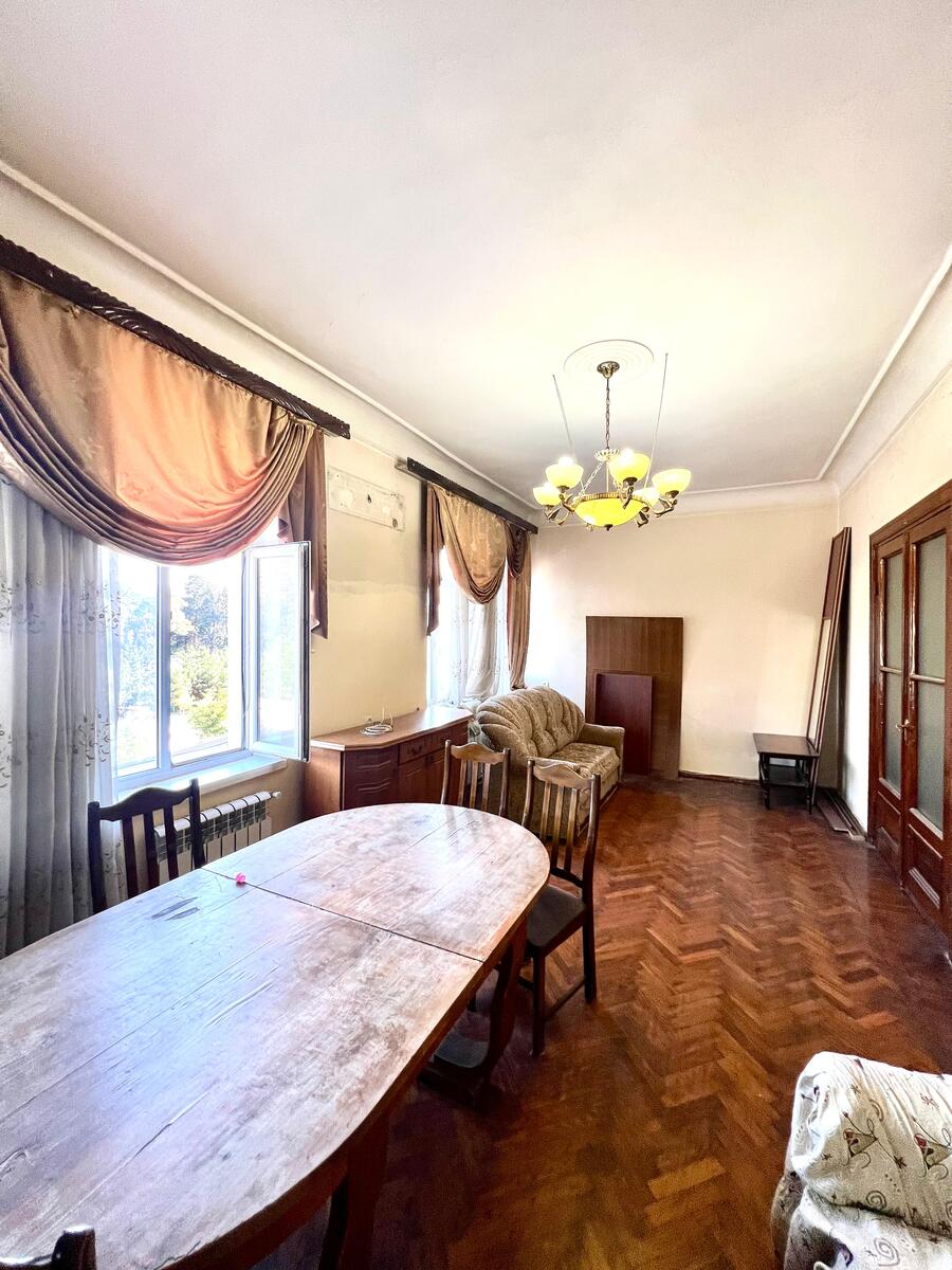 Satılır 3 otaqlı köhnə tikili 105 m² — Mənzil, Bakı (2)