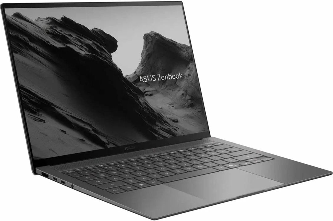 ASUS ZenBook s 14 OLED UX5406AA-SW046W 90NB16Q6-M00590 (2026) — Elektronika, Bakı (7)