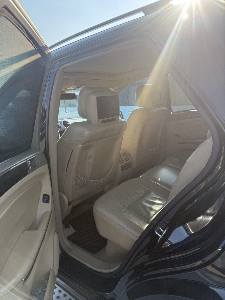 Mercedes ML 63 AMG, 6.2 L, 2007 il, 231 868 km — Avtomobillər, Bakı (12)