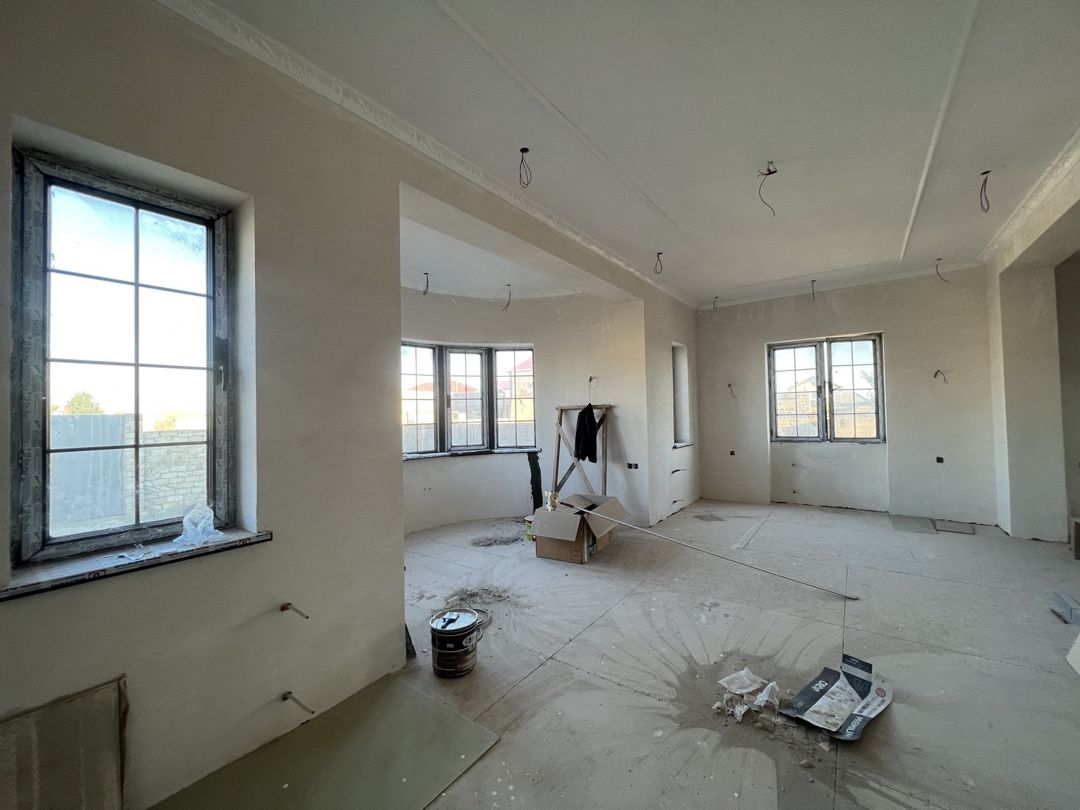 Satılır 4 otaqlı həyət evi/bağ evi 250 m² — Ev, villa, Bakı (11)