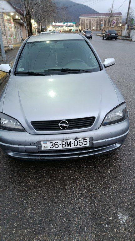 Opel Astra, 1.4 L, 2007 il, 330 000 km — Avtomobillər, Bakı (5)