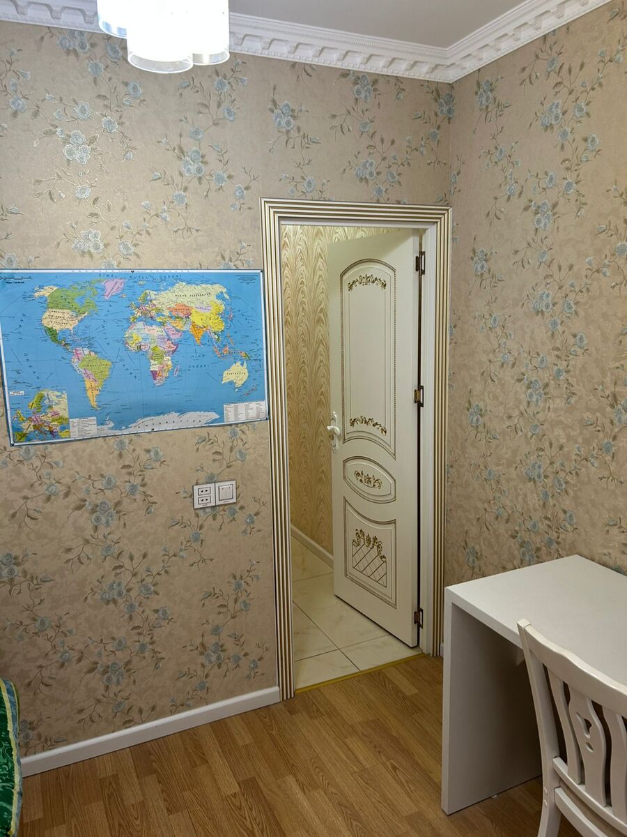 Satılır 5 otaqlı köhnə tikili 110 m² — Mənzil, Bakı (8)