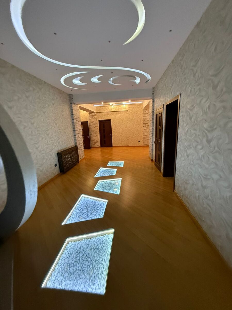 Satılır 4 otaqlı yeni tikili 316 m² — Mənzil, Bakı (8)