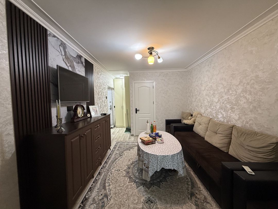 Satılır 2 otaqlı köhnə tikili 40 m² — Mənzil, Bakı (3)