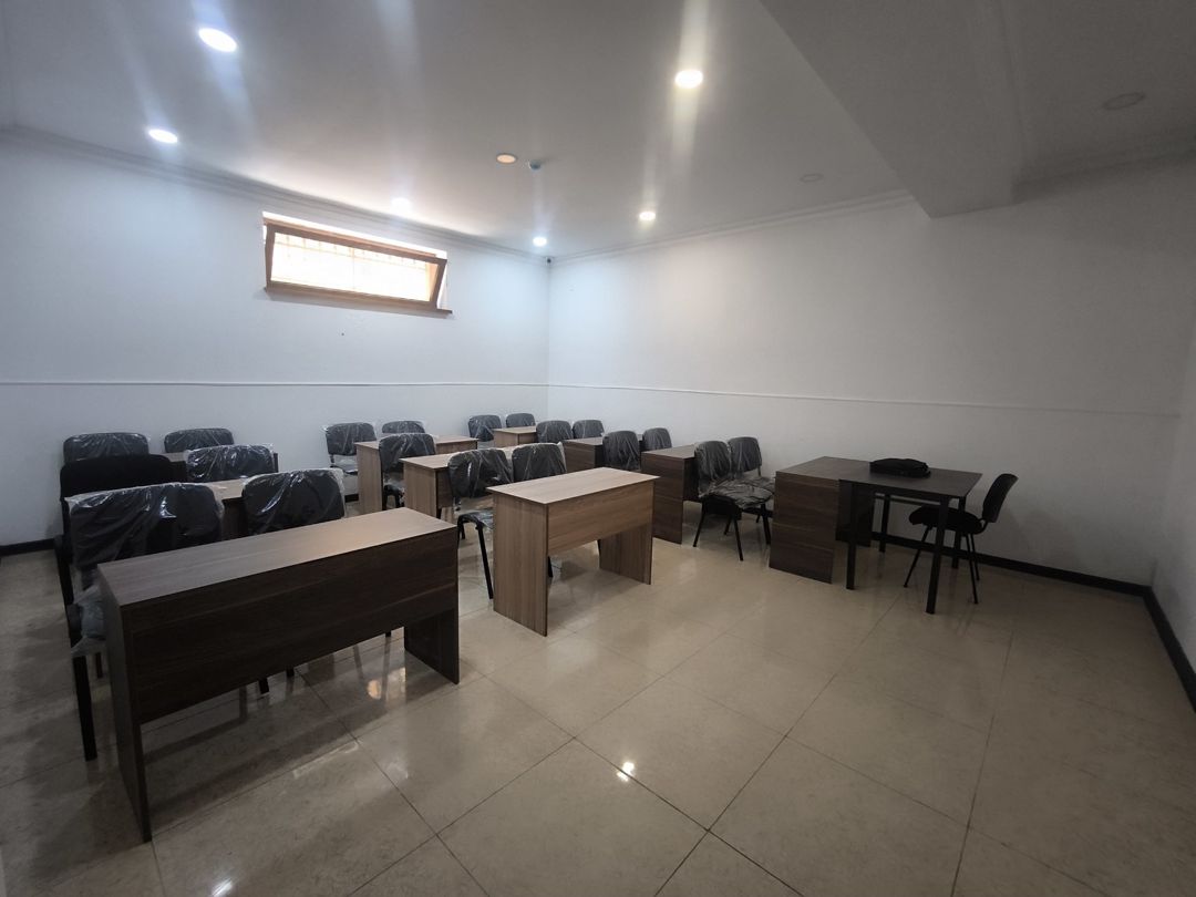İcarəyə verilir 1 otaqlı yeni tikili 30 m² — Mənzil, Bakı (12)