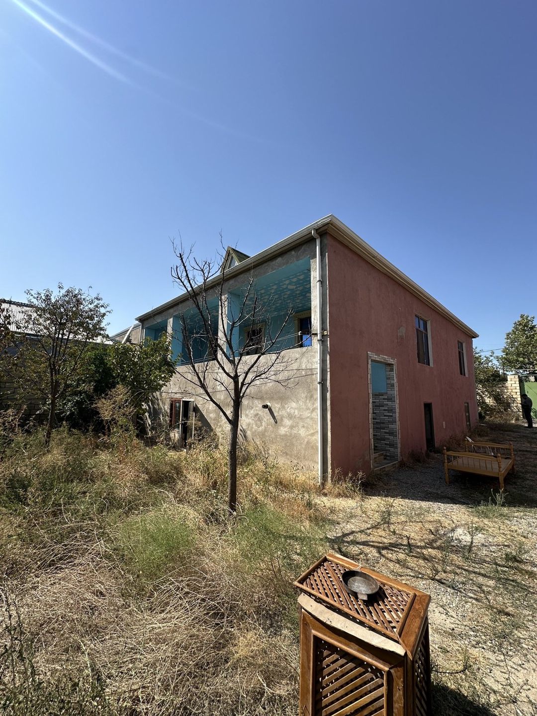 Satılır 6 otaqlı həyət evi/bağ evi 280 m² — Ev, villa, Bakı (4)