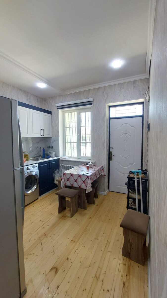 Satılır 3 otaqlı həyət evi/bağ evi 85 m² — Ev, villa, Bakı (11)