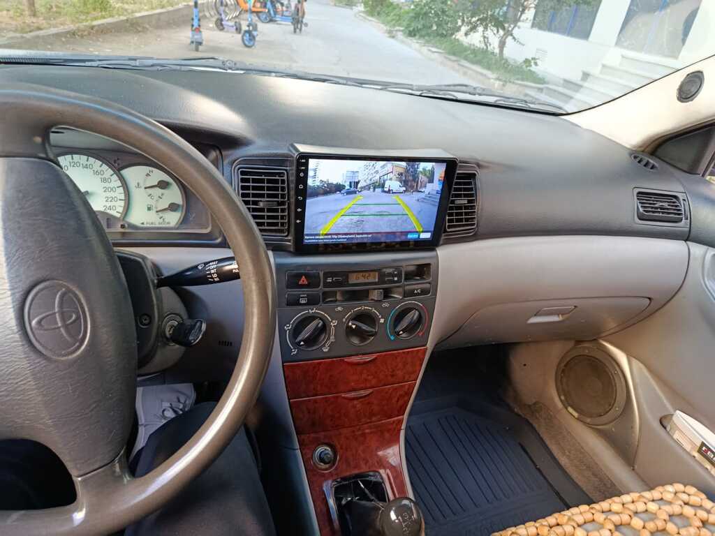 Toyota Corolla, 1.8 L, 2002 il, 349 000 km — Avtomobillər, Bakı (7)
