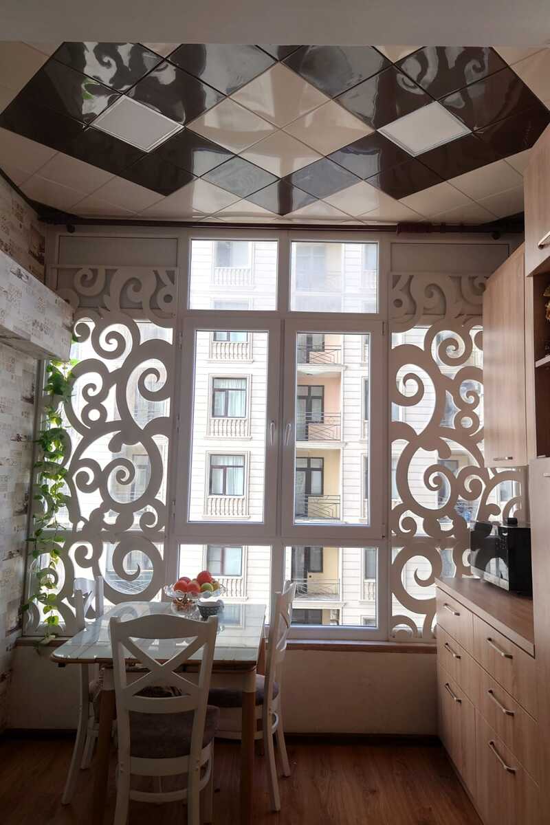 Satılır 3 otaqlı yeni tikili 65 m² — Mənzil, Bakı (9)