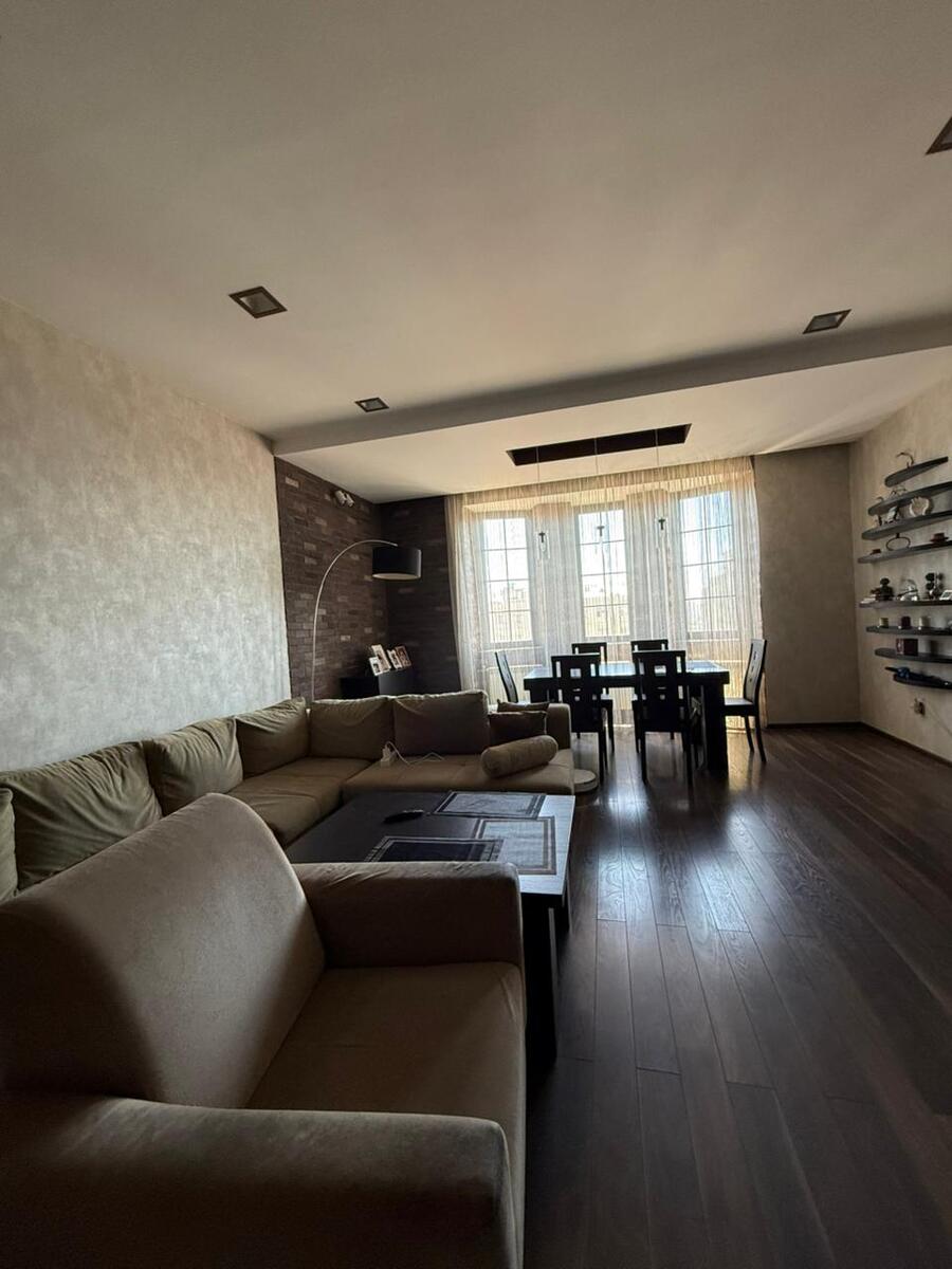 Satılır 3 otaqlı yeni tikili 123 m² — Mənzil, Bakı (5)