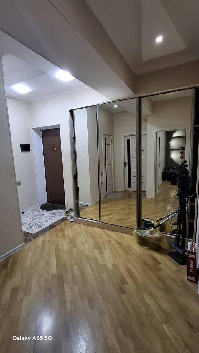 Satılır 2 otaqlı yeni tikili 72 m² — Mənzil, Bakı (5)