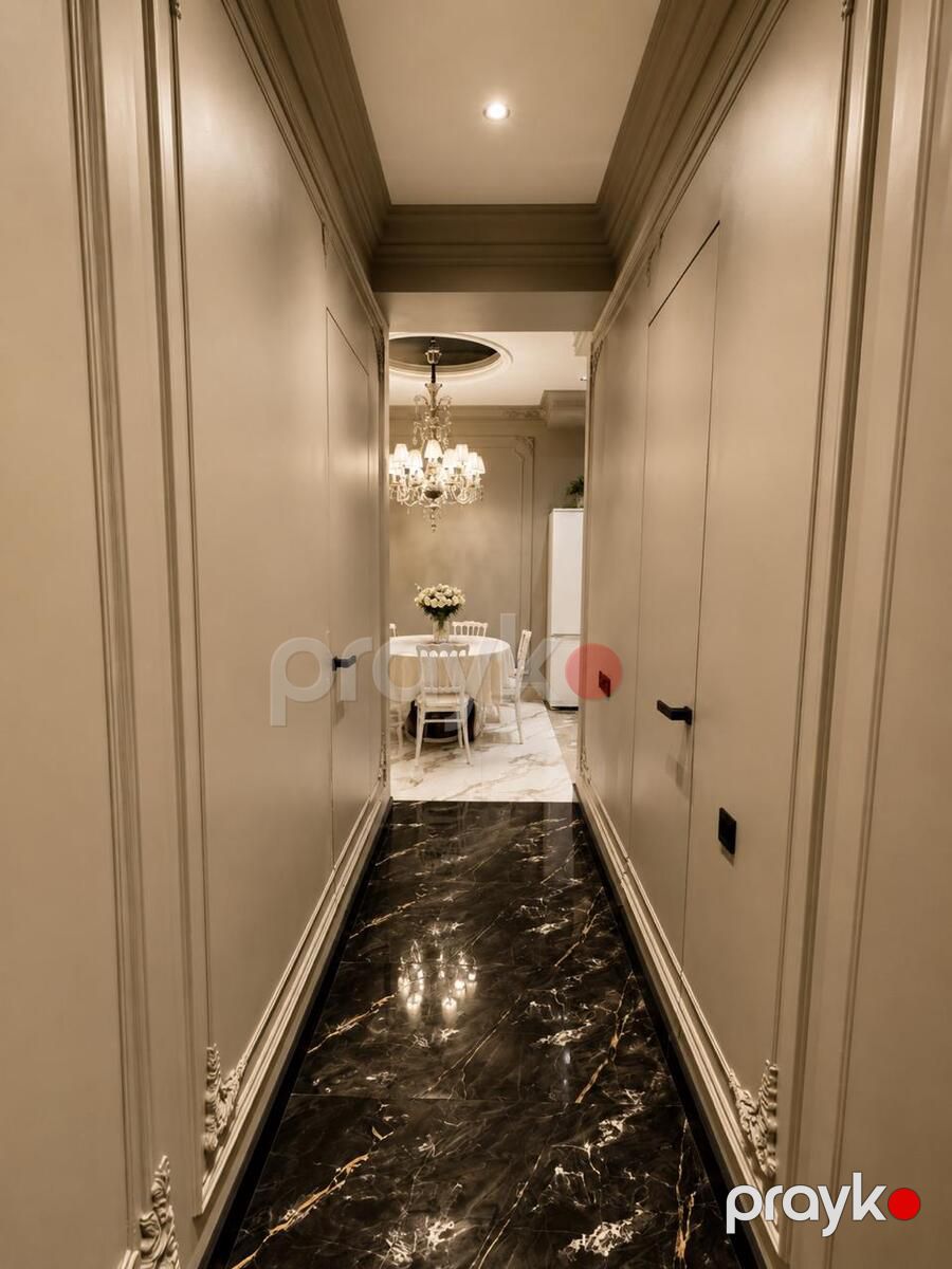 2-otaqlı yeni tikili, Həmdəm Ağayev küç., 70 m² — Mənzil, Bakı (7)