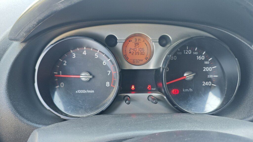 Nissan Qashqai, 2.0 L, 2008 il, 240 106 km — Avtomobillər, Gəncə (10)