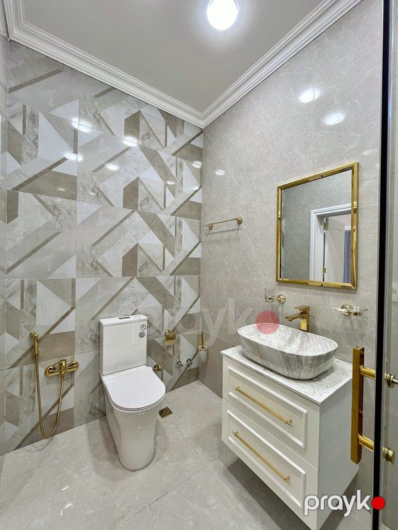 Satılır 3 otaqlı həyət evi/bağ evi 110 m² — Ev, villa, Bakı (5)