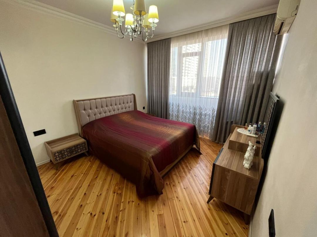 Satılır 3 otaqlı yeni tikili 81 m² — Mənzil, Bakı (5)