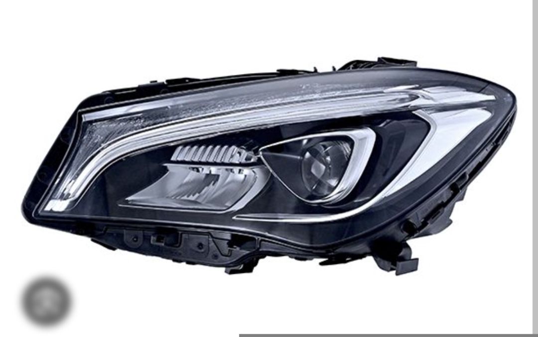 Mercedes W117 fara LED lampalı — Ehtiyat hissələri və aksesuarlar, Bakı (4)