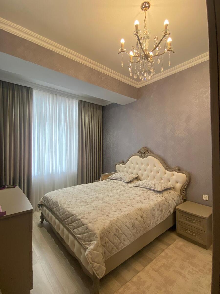 Satılır 3 otaqlı yeni tikili 130 m² — Mənzil, Bakı (7)