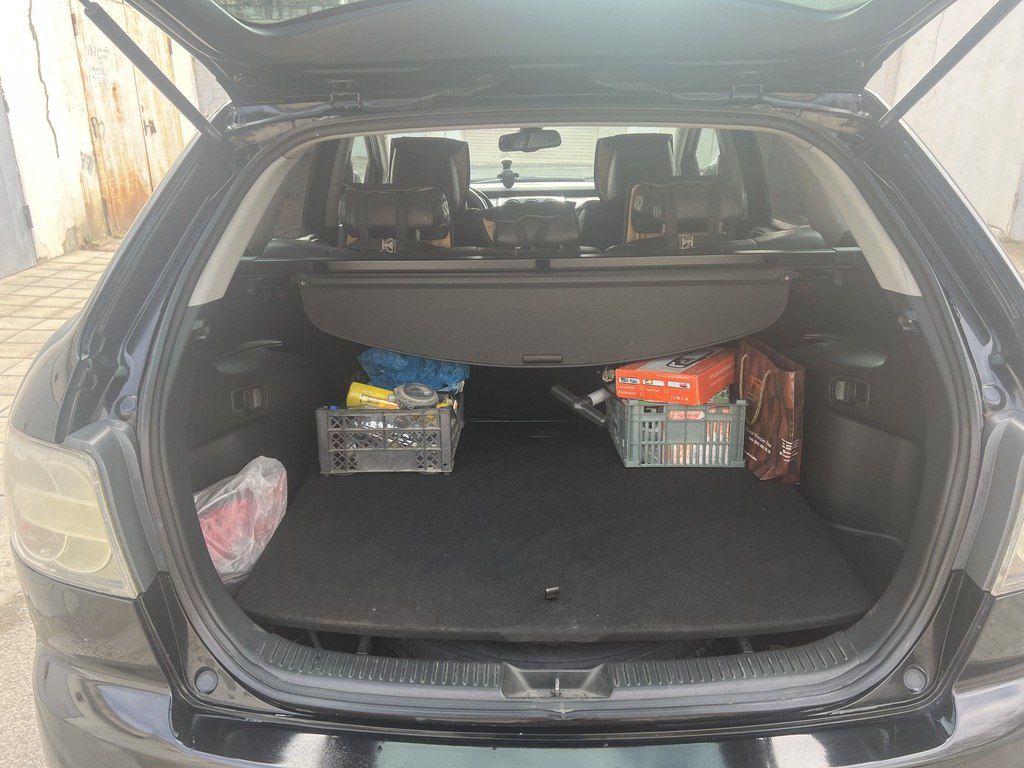 Mazda CX-7, 2.3 L, 2009 il, 184 000 km — Avtomobillər, Bakı (5)