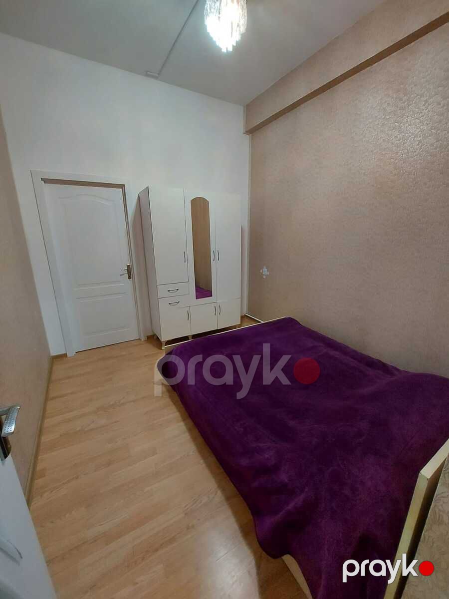 İcarəyə verilir 3 otaqlı yeni tikili 95 m² — Mənzil, Bakı (5)