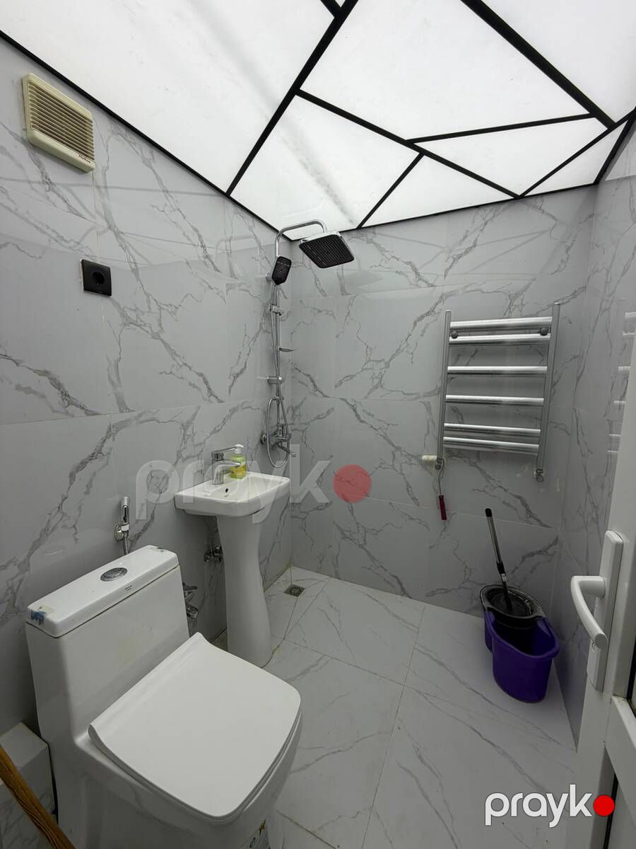Satılır 1 otaqlı köhnə tikili 32 m² — Mənzil, Bakı (10)