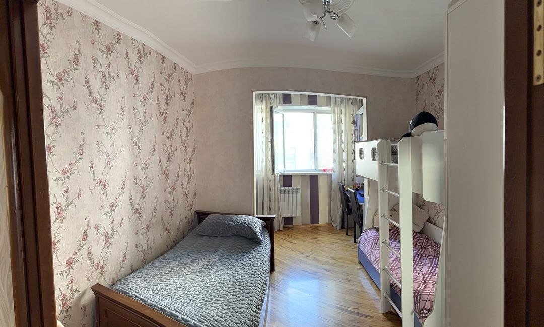 Satılır 3 otaqlı köhnə tikili 80 m² — Mənzil, Bakı (6)