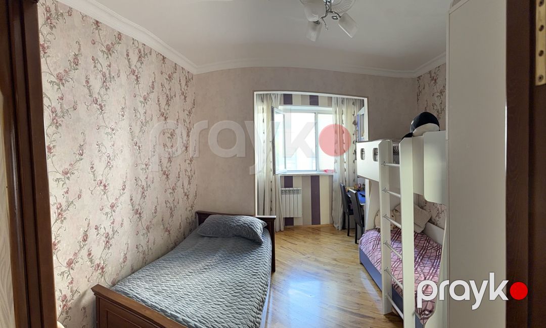 Satılır 3 otaqlı köhnə tikili 80 m² — Mənzil, Bakı (4)