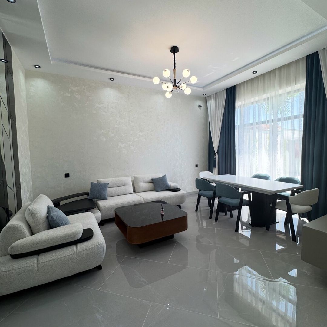 Satılır 4 otaqlı həyət evi/bağ evi 165 m² — Ev, villa, Bakı (8)