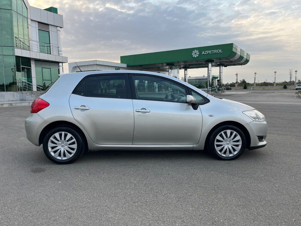 Toyota Auris, 1.4 L, 2008 il, 375 000 km — Avtomobillər, Beyləqan (4)