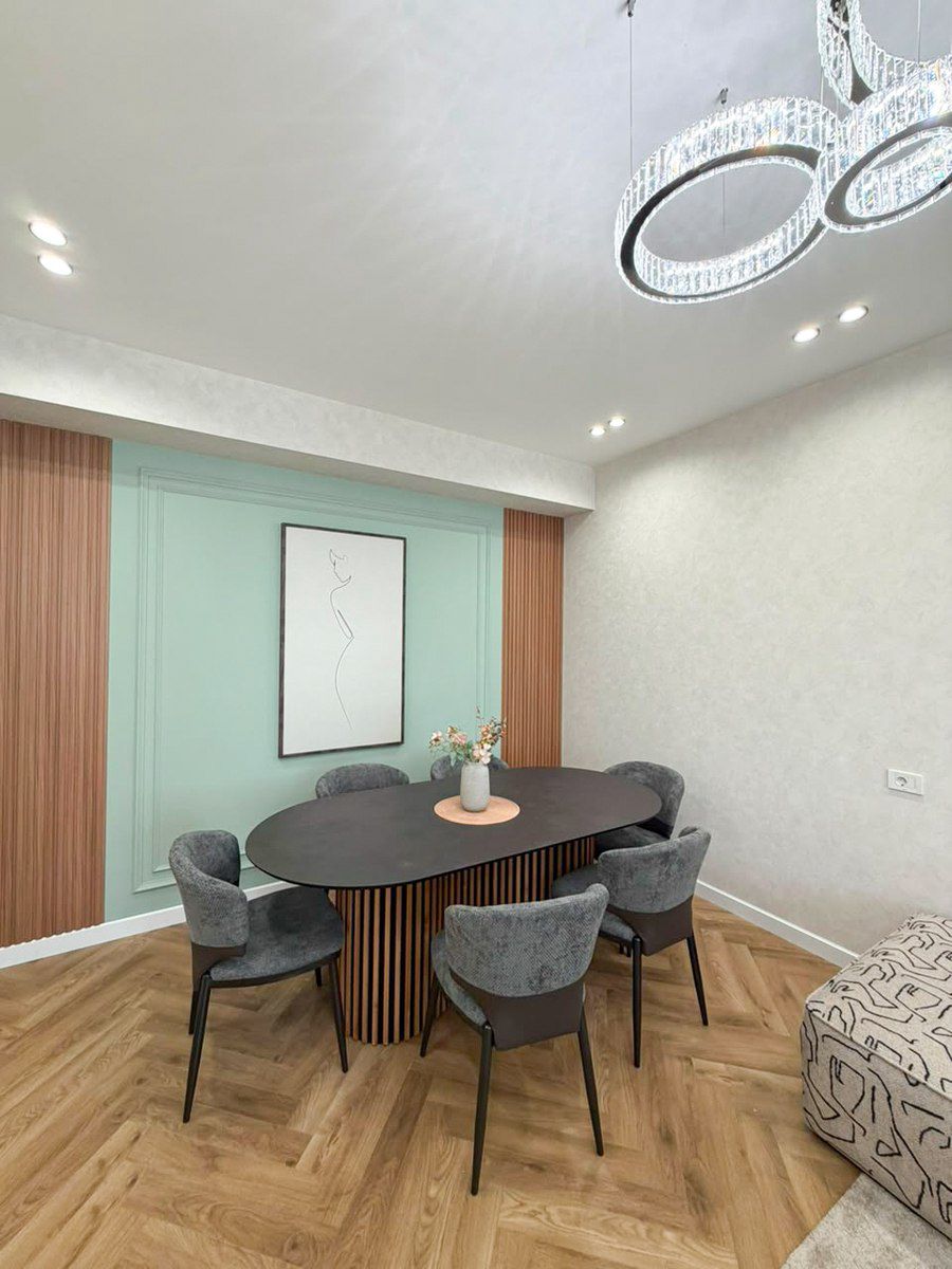 Satılır 3 otaqlı yeni tikili 79 m² — Mənzil, Bakı (6)