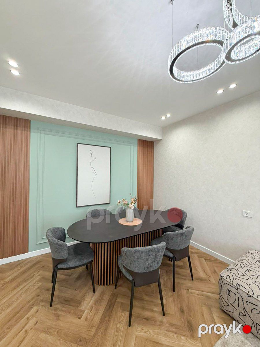 Satılır 3 otaqlı yeni tikili 79 m² — Mənzil, Bakı (6)