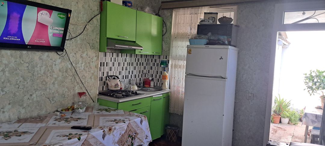 Satılır 2 otaqlı həyət evi/bağ evi 47 m² — Ev, villa, Bakı (4)
