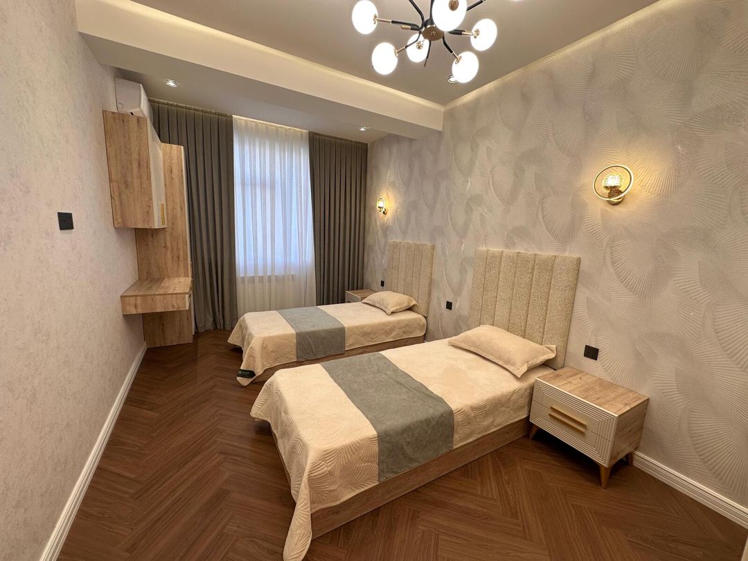 3-otaqlı yeni tikili, Təbriz küç., 122 m² — Mənzil, Bakı (9)