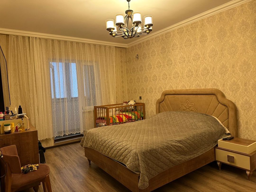 Satılır 3 otaqlı köhnə tikili 80 m² — Mənzil, Bakı (4)