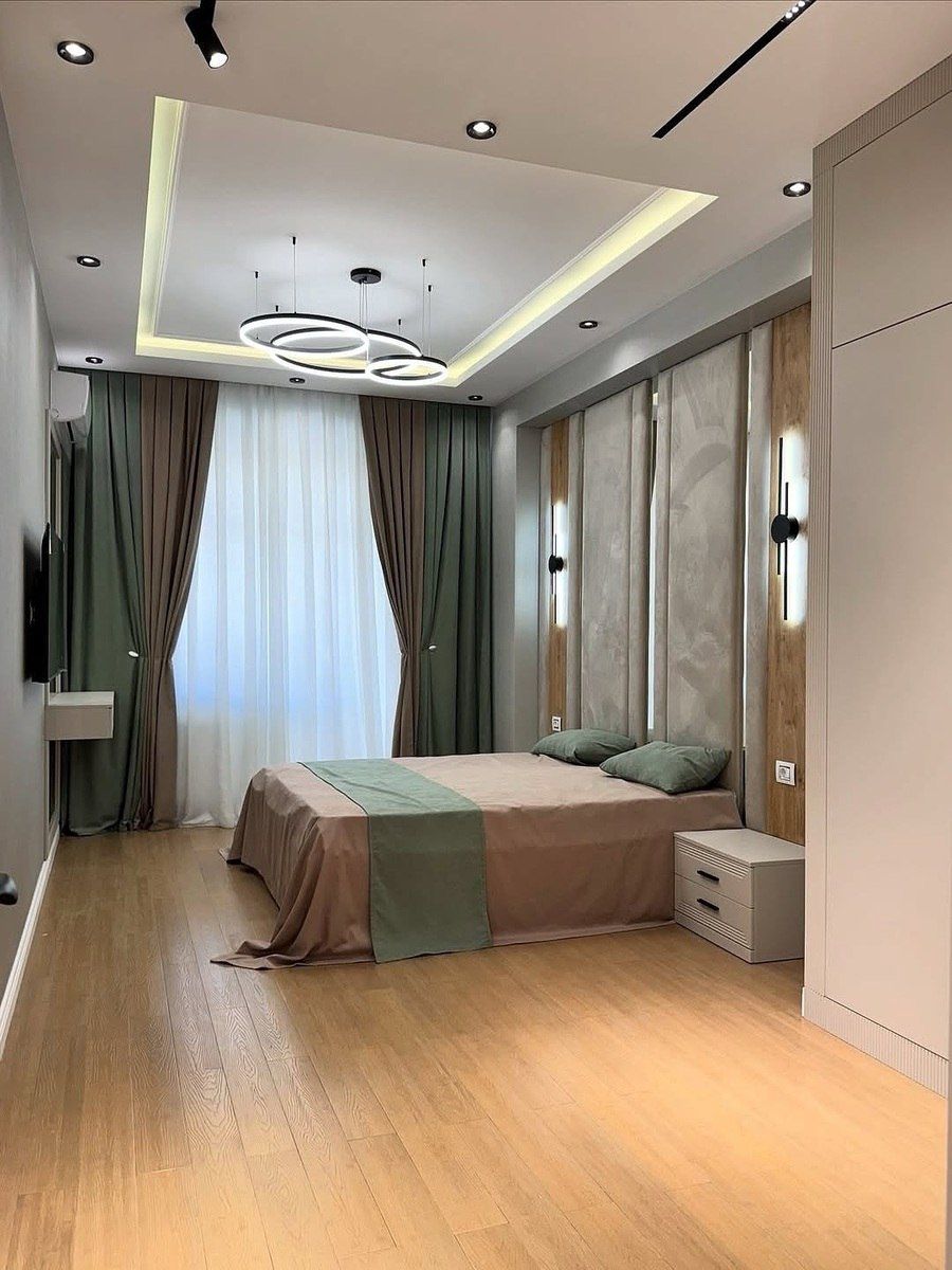 Satılır 3 otaqlı yeni tikili 141 m² — Mənzil, Bakı (4)