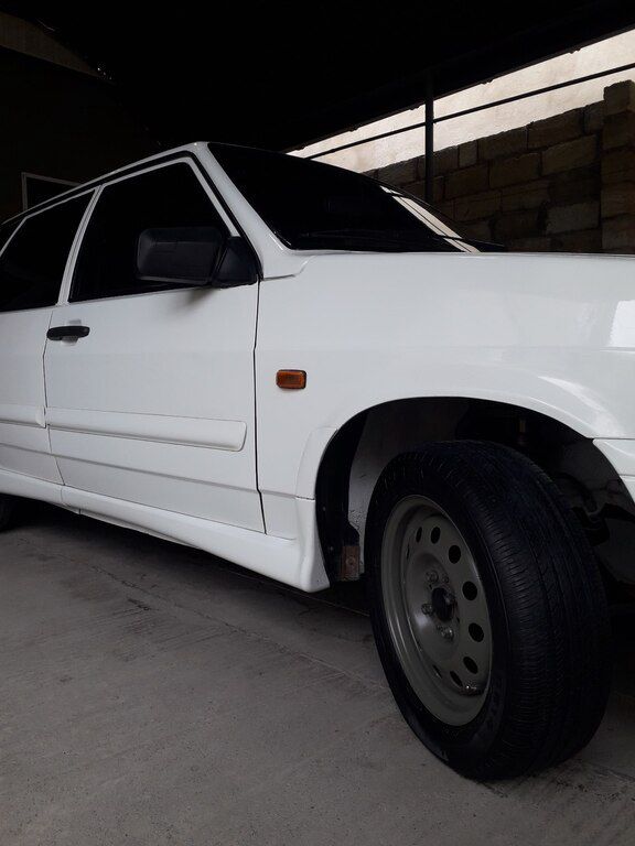 Lada (VAZ) 2114, 1.6 L, 2012 il, 128 000 km — Avtomobillər, Xaçmaz (4)